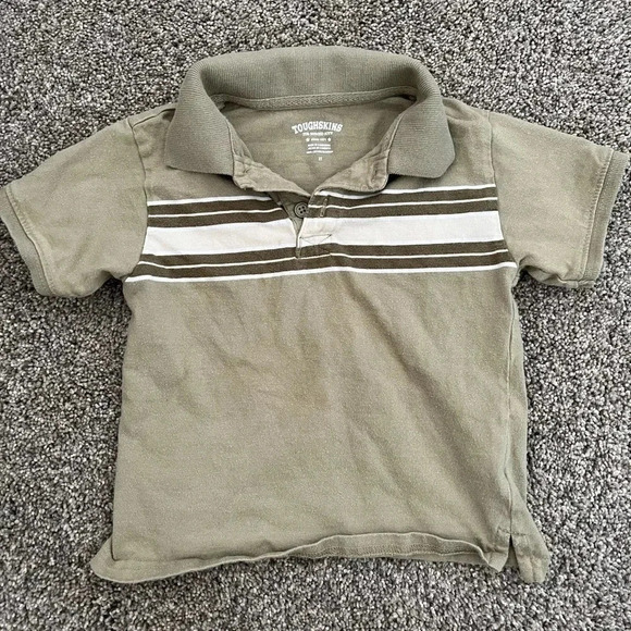 TOUGH SKINS 2t boys shirt - Picture 1 of 4